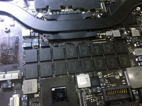 Апгрейд оперативной памяти MacBook Air и Pro Retina