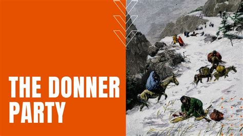 The Donner Party Documentary Youtube