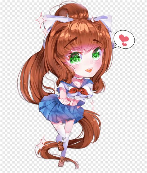 Klub Sastra Doki Doki Chibi Anime Sailor Moon Team Salvato Chibi