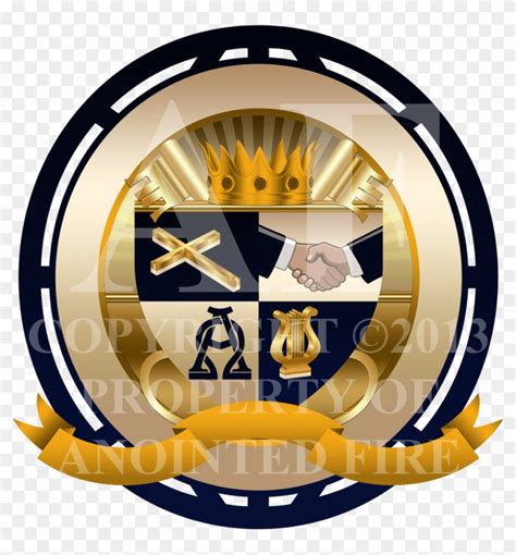 Bishop Seal Design Church Crest Ministry Logo Illustration Hd Png