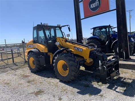 Jcb Articulated Telescopic Handlers Tm Wheel Loader For Sale In