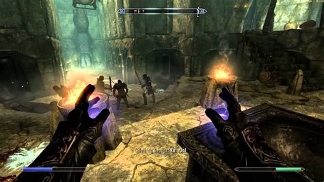 Elder Scrolls V Skyrim Walkthrough In 1080p Part 193 Flashback The