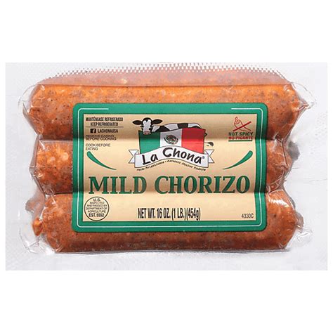 La Chona Chorizo Chorizo Nam Dae Mun Farmers