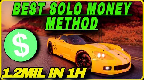 The Crew Motorfest Best Money Method Glitch Solo Youtube