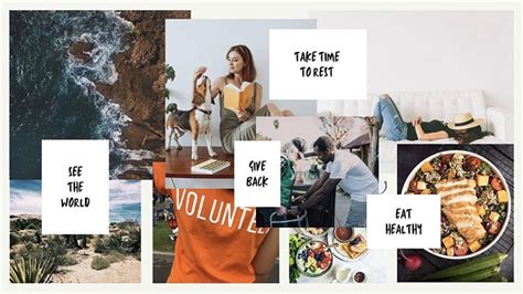 How To Make A Vision Board And Ideas To Inspire You