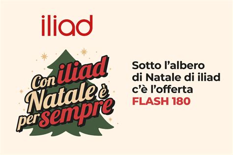 Iliad Lancia Flash Con Gb In G A Per Sempre Tariffando