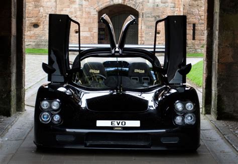 British Built Cars Ultima Evolution Convertible