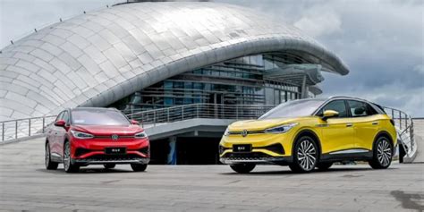 Volkswagen And Xpeng Collaborate To Transform China S EV Market Cars