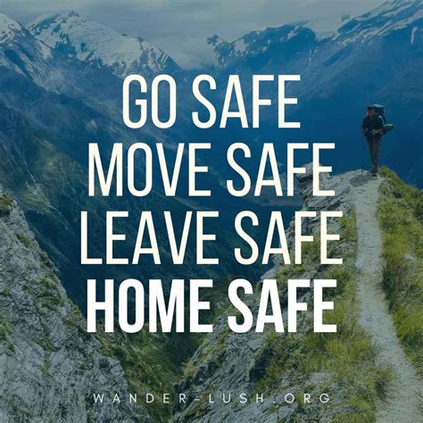 Safe Journey Quotes: 65 Creative & Meaningful Messages