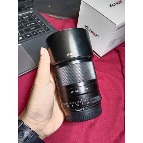 Jual Viltrox 56 Mm F1 4 X Mount For Fujifilm Shopee Indonesia