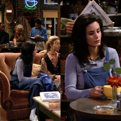 Monica Geller's Most Iconic Outfits Early 90s Fashion, Fashion Tv, Fashion Outfits, Rachel Green ...