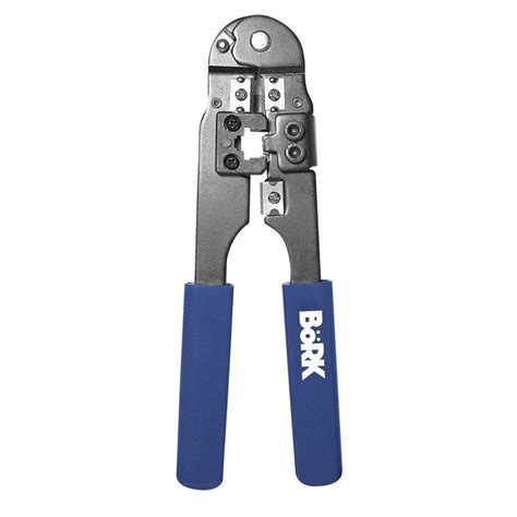 Agi Ponchadora Para Cable Lan Crimping Tool Tecnotienda