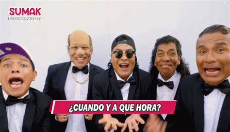 Los cómicos ambulantes regresan a la TV por LATINA VIDEO