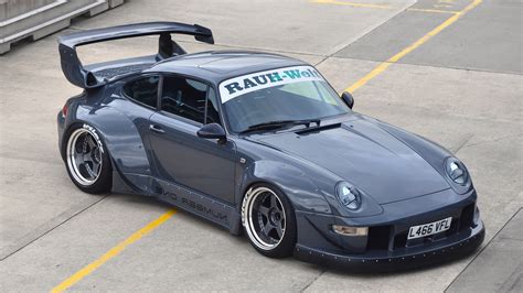 Rwb Porsche Gt2 Rwb 1920x1080 Wallpaper