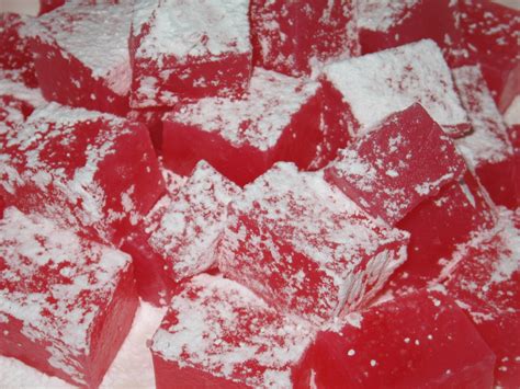 Turkish Delight (Lokum) Recipe : 7 Steps (with Pictures) - Instructables