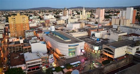 Montes Claros Est Entre As Melhores Cidades Do Brasil Munic Pio Subiu