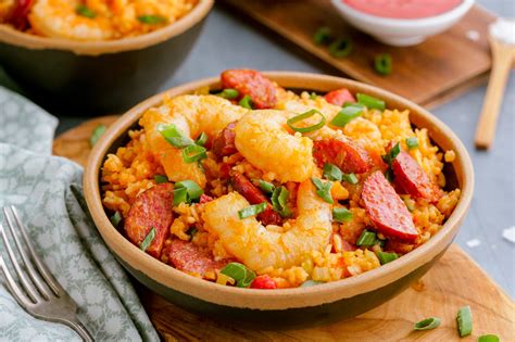 Shrimp Jambalaya Easy Peasy Meals