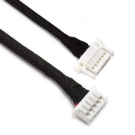 51021 0500 Molex Connector Cable Jst Shjp 06v S 28 Awg Cable