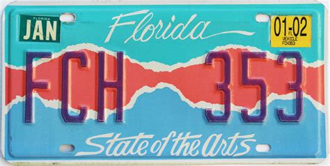 Florida License Plates For Sale Shop License Plates