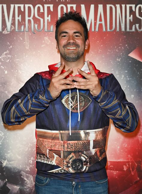 Photo Alex Goude Avant première du film Doctor Strange in the