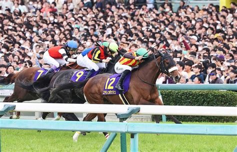 【桜花賞】ステレンボッシュ 桜冠奪取 モレイラ導いた阪神jfの雪辱 国枝師「理想的な競馬」 競馬ニュース Netkeiba