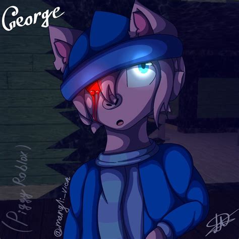 George [roblox piggy]