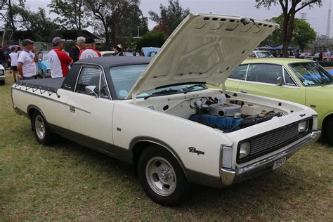 Chrysler Valiant Vh Ranger Town Country Ute Flickr