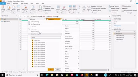 How To Remove Selected Rows In Power Bi Printable Timeline Templates