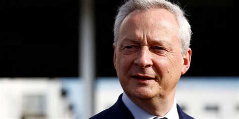 Bruno Le Maire critique laccord signé à la SNCF sur les fins de