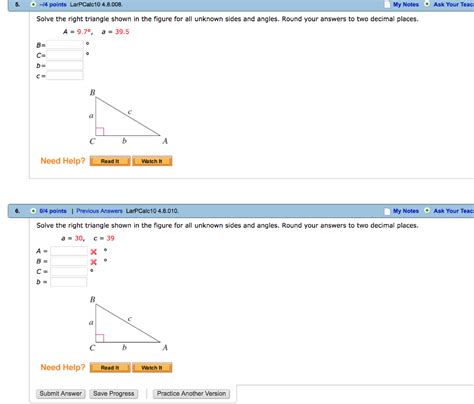 Solved My Notes Ask Your Teac 5 14 Points LarPCalc10 Chegg