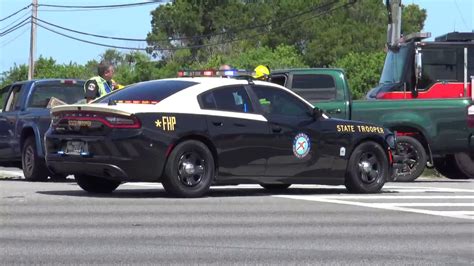 Fhp Florida Highway Patrol Led Lights Youtube