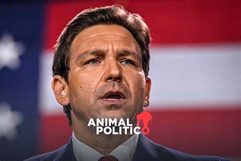 Elecciones Estados Unidos Desantis Abandona Campa A Presidencial Y