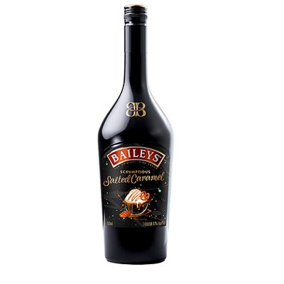 Baileys Scrumptious Salted Caramel Liqueur Cl Wines Co