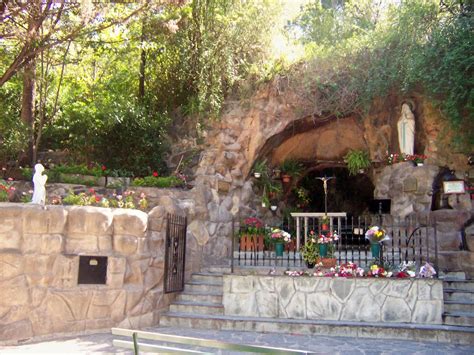 VIRGEN DE LOURDES DE ALTA GRACIA historia aparición y más