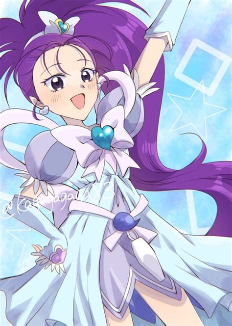 Cure Windy Futari Wa Precure Splash Star Image By Kagagagaga83