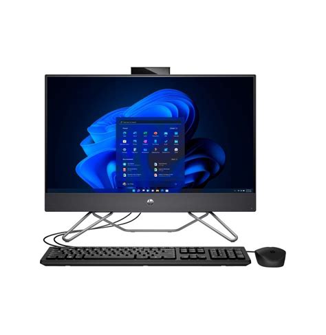 Ordinateur Tout En Un HP Pro AIO 240 G9 5W8H5ES Prix Maroc