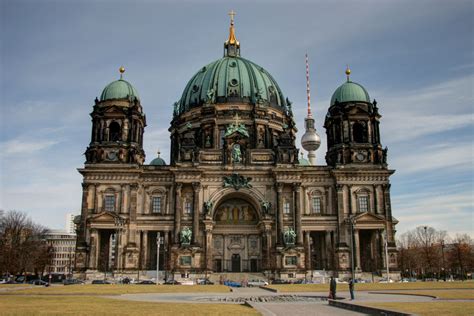 Berliner Dom (Berlin Cathedral) - andBerlin