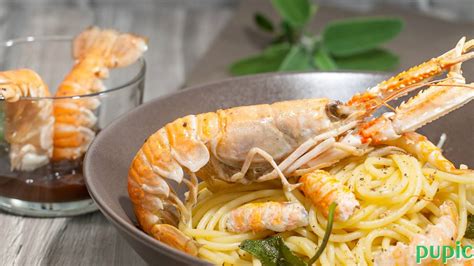 Recipe Langoustine Pasta | Besto Blog