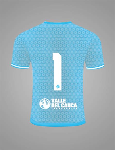 Uni N San Felipe Gk Kit