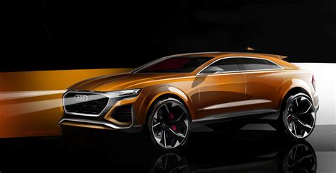 New Audi Q8 Sport Concept Is A 469hp Suv Heading Our Way Fast