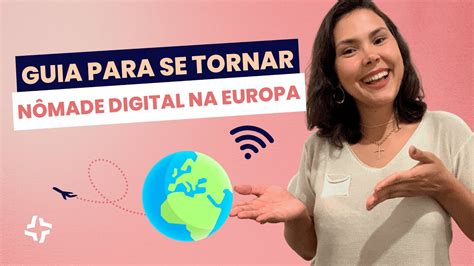 Como Solicitar O Visto De N Made Digital Em Portugal Youtube