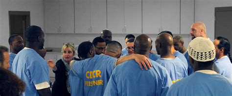 How It All Began Compassion Prison Project