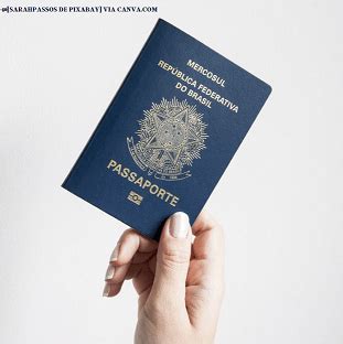 Renovar Passaporte Como Tirar O Passaporte Em