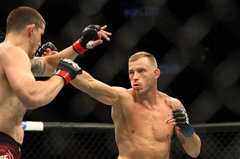 Krzysztof Jotko Def Marc Andre Barriault At Ufc Best Photos Mma