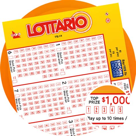 buy lottario  play ontario lottery games  olgca