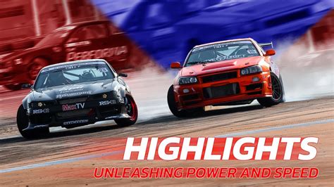 Highlights D Grand Prix Thailand Unleashing Power And Speed