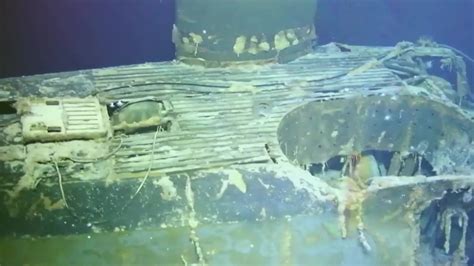 Lost Cold War Era Submarine Found Off The Coast Of Hawaii The Weather