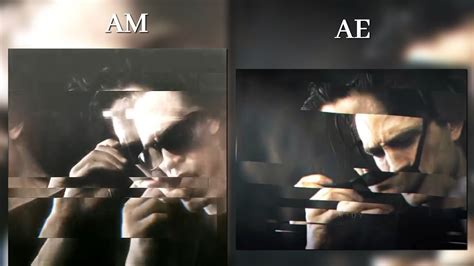 AFTER EFFECT VS ALIGHT MOTION BRUCE WAYNE CHEQUES EDIT FREE