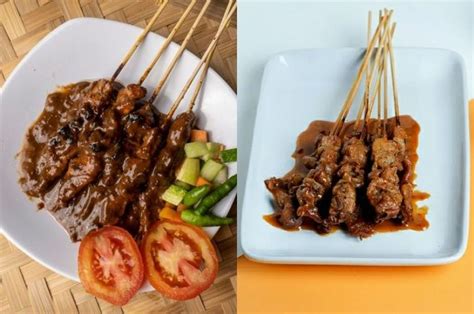 Perbedaan Sate Madura Dan Ponorogo Bukan Cuma Racikan Bumbunya Yang