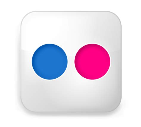 Official Flickr Logo